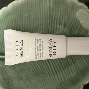 Lactic Acid Treatment